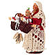 La Bella ’Mbriana, Terrakottafigur, neapolitanische Krippe, für 13 cm Krippe s3