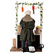 Lemon and orange seller with movement for 30 cm Neapolitan Nativity Scene s5