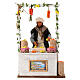 Lemon and orange seller, animated Neapolitan nativity scene, 30 cm s1