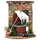 Pozzo 12x10x13 cm Presepe Napoletano 6-8 cm s1