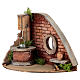 Puits 18x11x16 cm crèche napolitaine 6-8 cm s2