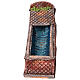 Cascata 10x20x20 cm a corrente Presepe Napoletano 8-10 cm s1
