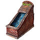 Cascata 10x20x20 cm a corrente Presepe Napoletano 8-10 cm s4
