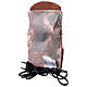 Cascata 10x20x20 cm a corrente Presepe Napoletano 8-10 cm s5