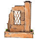 Rovine tempio 20x20x25 cm Presepe Napoli 10-12 cm s4