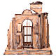 Tempio in rovina 50x35x55 cm Presepe Napoletano 12-14 cm s4
