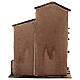 House with balcony 30x20x35 cm Neapolitan Nativity Scene 8-10 cm s4