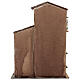 Casetta classica 30x20x35 cm Presepe Napoli 8-10 cm s4