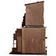 House with kitchen, 28x20x40 cm, for 8-10 cm Neapolitan Nativity Scene s4