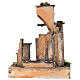 Tempio in rovina 20x15x25 cm Presepe Napoletano 6-8 cm s4