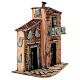 Casa 26x28x16 cm Presepe Napoletano 6-8 cm s3