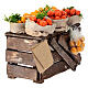 Étalage de citrons et oranges pour crèche napolitaine 10-12 cm en terre cuite s4