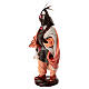 Re magio terracotta 14 cm presepe napoletano s3