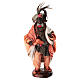 Rei mago terracota 14 cm presépio napolitano s1