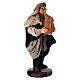 Zampognaro terracotta 14 cm presepe napoletano s3