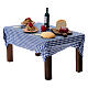 Table set for 18 cm Neapolitan Nativity Scene s3
