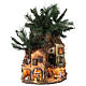 Presalbero statue 8 cm presepe napoletano 30x45x65 cm s1