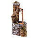 Pozzo 8x5x10 cm per presepe napoletano 6-8 cm s2
