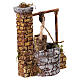 Pozzo 8x5x10 cm per presepe napoletano 6-8 cm s3