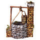 Pozzo 8x5x10 cm per presepe napoletano 6-8 cm s4