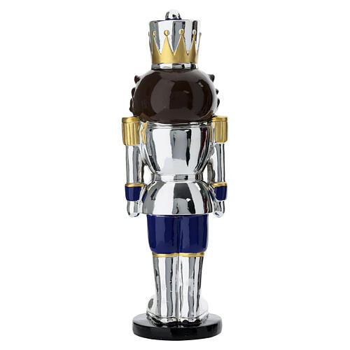 Statuetta natale schiaccianoci 30cm Bagutta 4