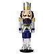 Nutcracker Christmas Statue, 30 cm Baguttta s1