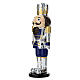 Nutcracker Christmas Statue, 30 cm Baguttta s2