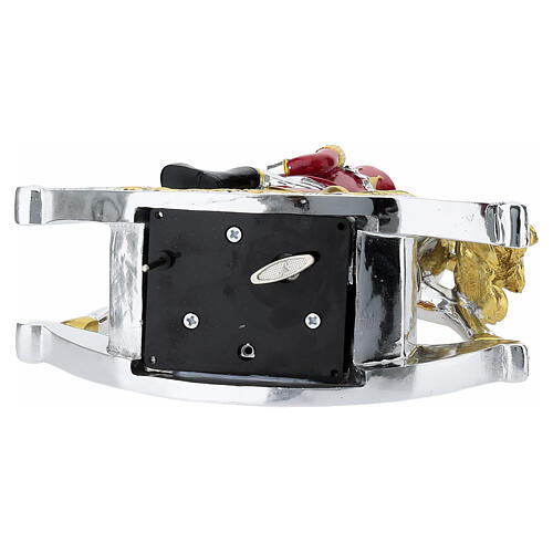 Schiaccianoci trionfante a cavallo 25cm Bagutta 5