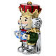 Festive 3-inch Bagutta nutcracker soldier s2