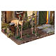Vineyard and Pigs House 25x40x30cm Neapolitan Nativity Scene 10-12 cm s4