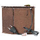 Cobbler's House 15x20x10 cm for 10 cm Neapolitan Nativity Scene s5
