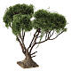 Scenic tree for 10-12 cm Neapolitan Nativity, 15 cm s4