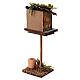 Birdhouse for 10-12 cm Neapolitan Nativity Scene s4