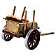 Carro arance 5x5x10 cm presepe napoletano 10 cm s4