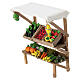 Vegetable stand, 15x10x5 cm, for 10 cm Neapolitan Nativity Scene s2
