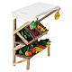 Vegetable stand, 15x10x5 cm, for 10 cm Neapolitan Nativity Scene s3