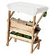 Vegetable stand 15x10x5 cm for 10 cm Neapolitan nativity scene s4