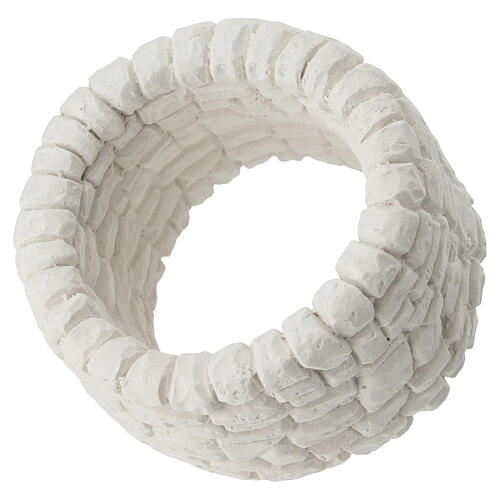 Estructura pozo 5 cm yeso belén napolitano 10 cm 2