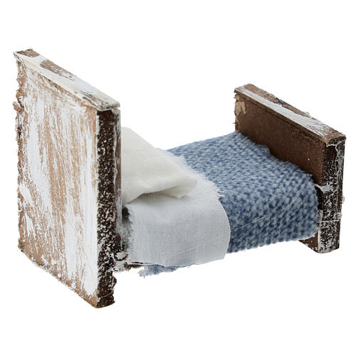 Cama surtida 5 cm belén napolitano 8 cm 4