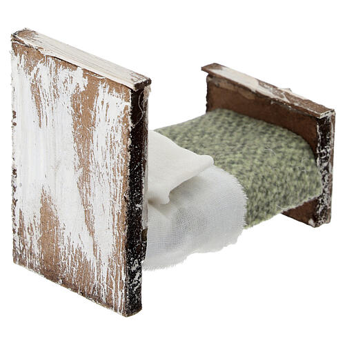 Lettino assortito 5 cm presepe napoletano 8 cm 4