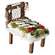 Fish counter, 10x5x10 cm, for 10-12 cm Neapolitan Nativity Scene s3