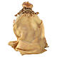 Kneeling Wise Man for 6 cm Neapolitan Nativity, terracotta s3