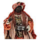 Moor Wise Man 45 cm Neapolitan Nativity Scene s3