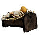Natività presepe napoletano terracotta presepe 10 cm s8