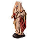 San Giuseppe statuina presepe napoletano 18 cm terracotta s4