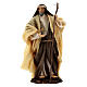 Natività 13 cm presepe napoletano in terracotta s4