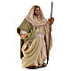 San Giuseppe statua presepe 6 cm terracotta presepe napoletano s1