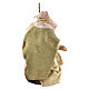 San Giuseppe statua presepe 6 cm terracotta presepe napoletano s3