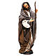 Natività stile 700 presepe napoletano 35 cm in terracotta s7