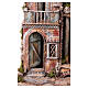 Small village with ruined facade for 12-14 cm Neapolitan Nativity Scene, 55x50x30 cm s4